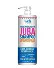 Higienizando a juba shampoo - wd - 1 l