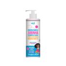 Higienizando a Jubinha Shampoo Suave Limpeza Delicada e Hidratante - Widi Care
