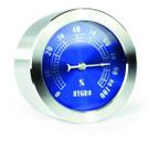 Higrômetro bimetálico inox Incoterm Higrômetro bimetálico inox Incoterm