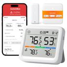 Higrômetro e Termômetro SwitchBot Meter Pro Sem Fio