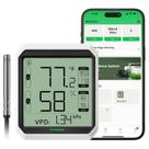 Higrómetro Termómetro VIVOSUN AeroLab THB1S Inalámbrico Bluetooth