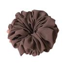 Hijab Muçulmano Extra Grande De Alta Qualidade Em Chiffon Premium Para Mulheres
