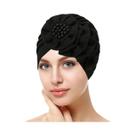 Hijab Muçulmano Floral Em Cor Sólida Com Contas, Lenço De Cabeça Para Mulheres, Moda Do Ramadã,