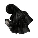 Hijab Versátil Para Mulheres, Xale De Duplo Uso, Moda Formal E Diária, Confortável E Modesta