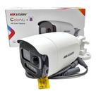 HIKVISION CAMERA BULLET DS-2CE12DF3T-PIRXOS_ SIRENE 40m.