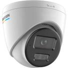 Hikvision Câmera Dome IP IR POE DS 2CD1347G2H LIU COLORVU 4MP