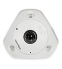 Hikvision Câmera Fisheye IP IR POE DS 2CD6365G0 IVS 2MM DEEPINVIEW 6 MP Hikvision Câmera Fisheye IP IR POE DS 2CD6365G0 IVS 2MM DEEPINVIEW 6 MP