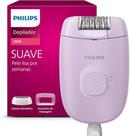 hilips Depilador Satinelle Série 2000 Para corpo e áreas sensíveis, +2 acessórios linha premiun