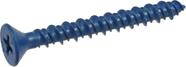 Hillman Bucha de Parafuso para Concreto 3/16" x 5,7 cm Pacote com 20