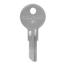Hillman Llave en Blanco Automotriz de un Solo Lado B4