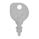 Hillman Power Equipment Llave en Blanco Universal Doble Cara