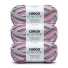 Hilo Caron All Day Cotton Paquete de 3, 100 g Algodón Mercerizado