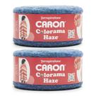 Hilo Caron Colorama Haze Azul Luna Paquete de 2 de 227 g Hilo Caron Colorama Haze Azul Luna Paquete de 2 de 227 g