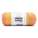 Hilo Caron Jumbo Ombre Sunset 340 g 544 m Acrílico