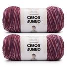 Hilo Caron Jumbo Pink Kiss Paquete de 2 340 g Acrílico Grosor Medio Hilo Caron Jumbo Pink Kiss Paquete de 2 340 g Acrílico Grosor Medio