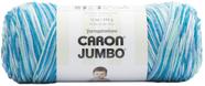 Hilo Caron Jumbo Print Frambuesa Azul 340g Acrílico Hilo Caron Jumbo Print Frambuesa Azul 340g Acrílico