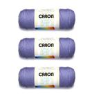 Hilo Caron Simply Soft Azul Lavanda 3x170g Acrílico Hilo Caron Simply Soft Azul Lavanda 3x170g Acrílico