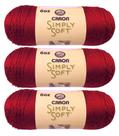 Hilo Caron Simply Soft Paquete de 3 510g Peso Medio 4