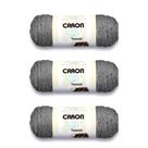 Hilo Caron Simply Soft Tweeds Pack de 3 x 141g Acrílico Mediano Hilo Caron Simply Soft Tweeds Pack de 3 x 141g Acrílico Mediano
