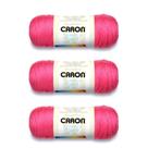 Hilo Caron Simply Soft Watermelon Brites 3x170g Acrílico Hilo Caron Simply Soft Watermelon Brites 3x170g Acrílico