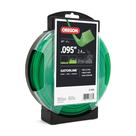 Hilo para Desbrozadora Oregon 21-495 Gatorline Cuadrado .095" 1 libra