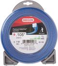 Hilo para Desbrozadora Oregon Platinum Gatorline .105" 0.23 kg