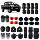 Hilux 05/07 Kit Buchas Supensão Dianteira Traseira E Cabine