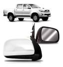 Hilux 05/11 pick-up retrov ext elet crom le