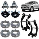 Hilux 2006 até 2015 Kit Lift Completo Jumelo 4Espaçador Rodas 50mm Hilux 2006 até 2015 Kit Lift Completo Jumelo 4Espaçador Rodas 50mm