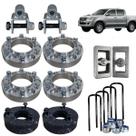 Hilux 2014/ Lift Completo feixe molas +4 Espaçador de Rodas