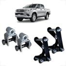 Hilux 2016/2022 Jumelo Conforto + Prolongador Traseiro