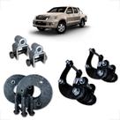 Hilux 95/15 Kit lift Dianteiro +Jumelo Conforto Lift 2"+Prol