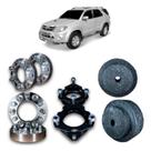 Hilux SW4 05/ Kit de Elevação Completa C/ 4 Espaçadores 38mm