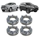 Hilux SW4 14/... Prado05/... 4 Espaçador de Rodas Reforçado