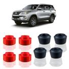 Hilux Sw4 Kit Buchas Amortecedor Traseiro