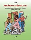 Hinario liturgico iii