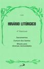Hinário litúrgico - PAULUS