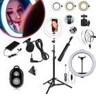 Hing Light Led Profissional Ringlight Full Completo Portatil