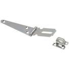 Hinge Hasp National Hardware N129-627 em aço zincado