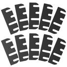 Hinge Shims KS Hardware de 0,040 polegadas de espessura 11,43 cm, pacote com 10