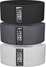 Hip Booty Bands Sweet Sweat com 3 níveis de resistência