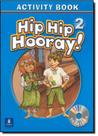 Hip Hip Hooray 2 Ab W/ Aud Cd