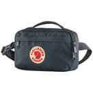 Hip Pack Fjällräven Kanken para mulheres azul marinho