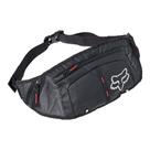 Hip Pack Slim Fox Racing - Para Homens - Preto