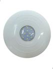 Hiper led 16w abs branco rosca iluminacao piscina frente g Hiper led 16w abs branco rosca iluminacao piscina frente g
