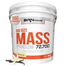 Hipercalórico Big Size Mass 6kg - BRN Foods