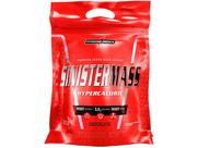 Hipercalórico Integralmédica Sinister Mass - em Pó 3kg Chocolate Natural