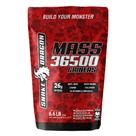 Hipercalórico Mass 36500 Snake Dragon 3kg 26g Proteína Gainer