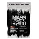 Hipercalórico Mass Monster 3200 Chocolate 3kg Suplemento de Carboidratos e Proteinas Probiótica