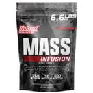 Hipercalórico Nutrex Mass Infusion 3Kg Baunilha